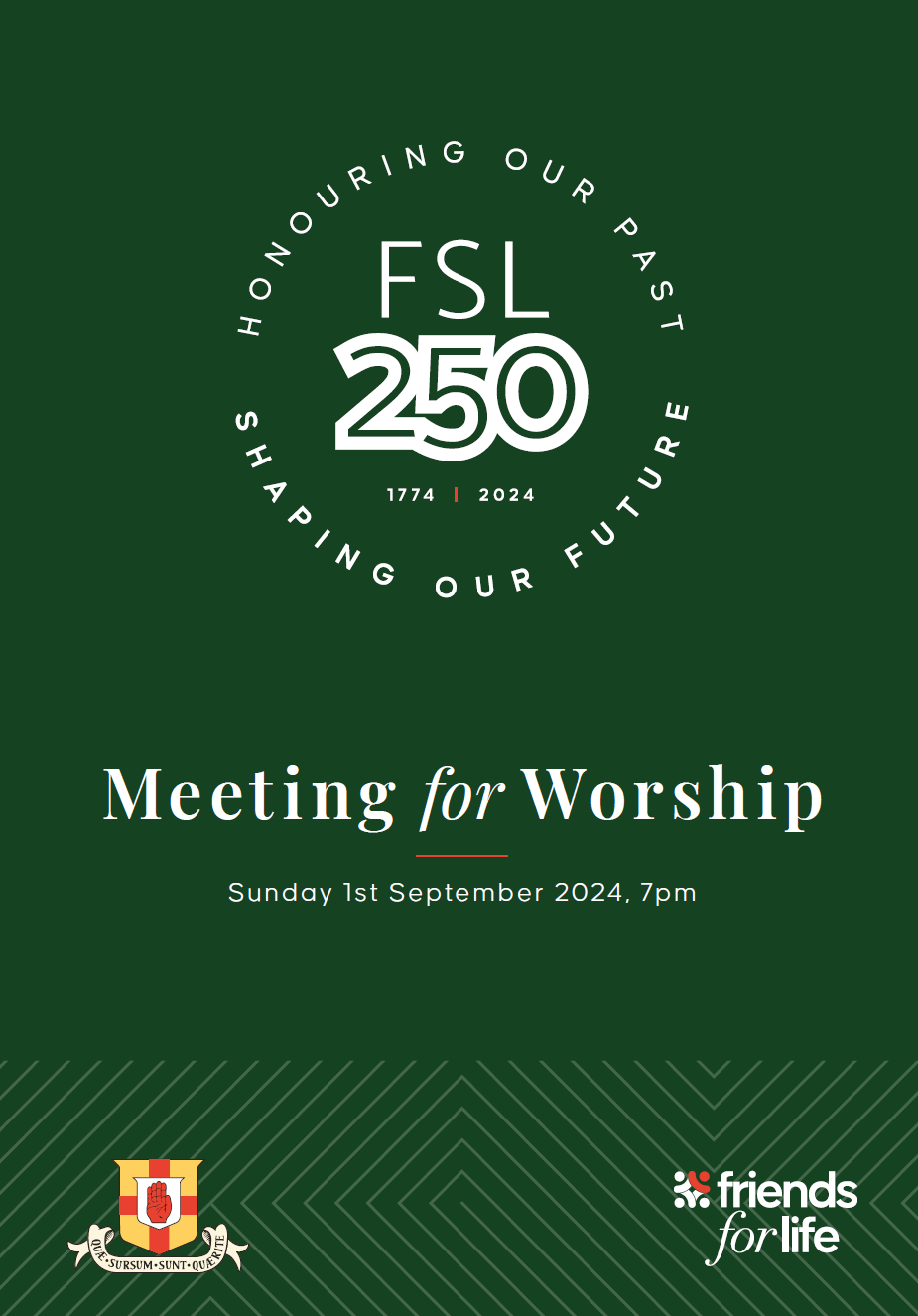 Meeting for Worship