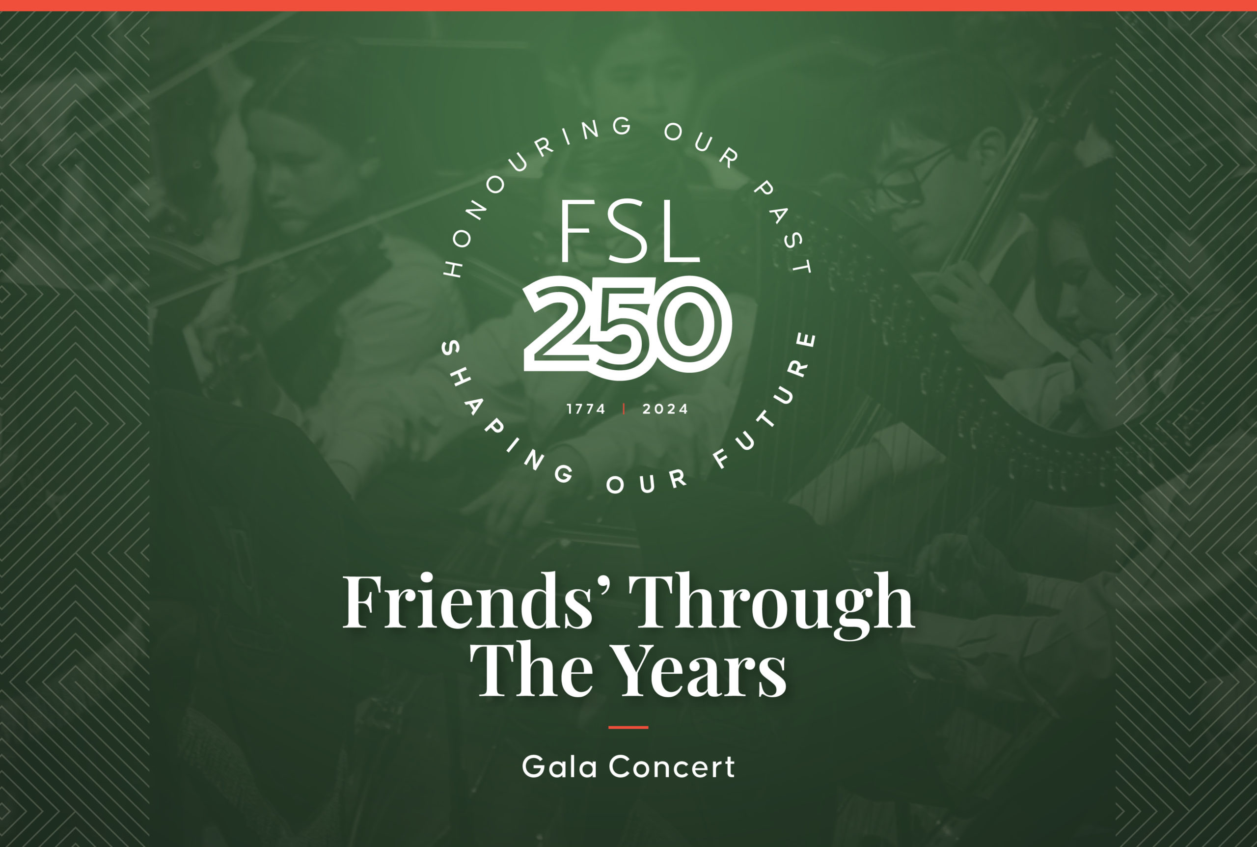 Friends’ Through the Years – Gala Concert