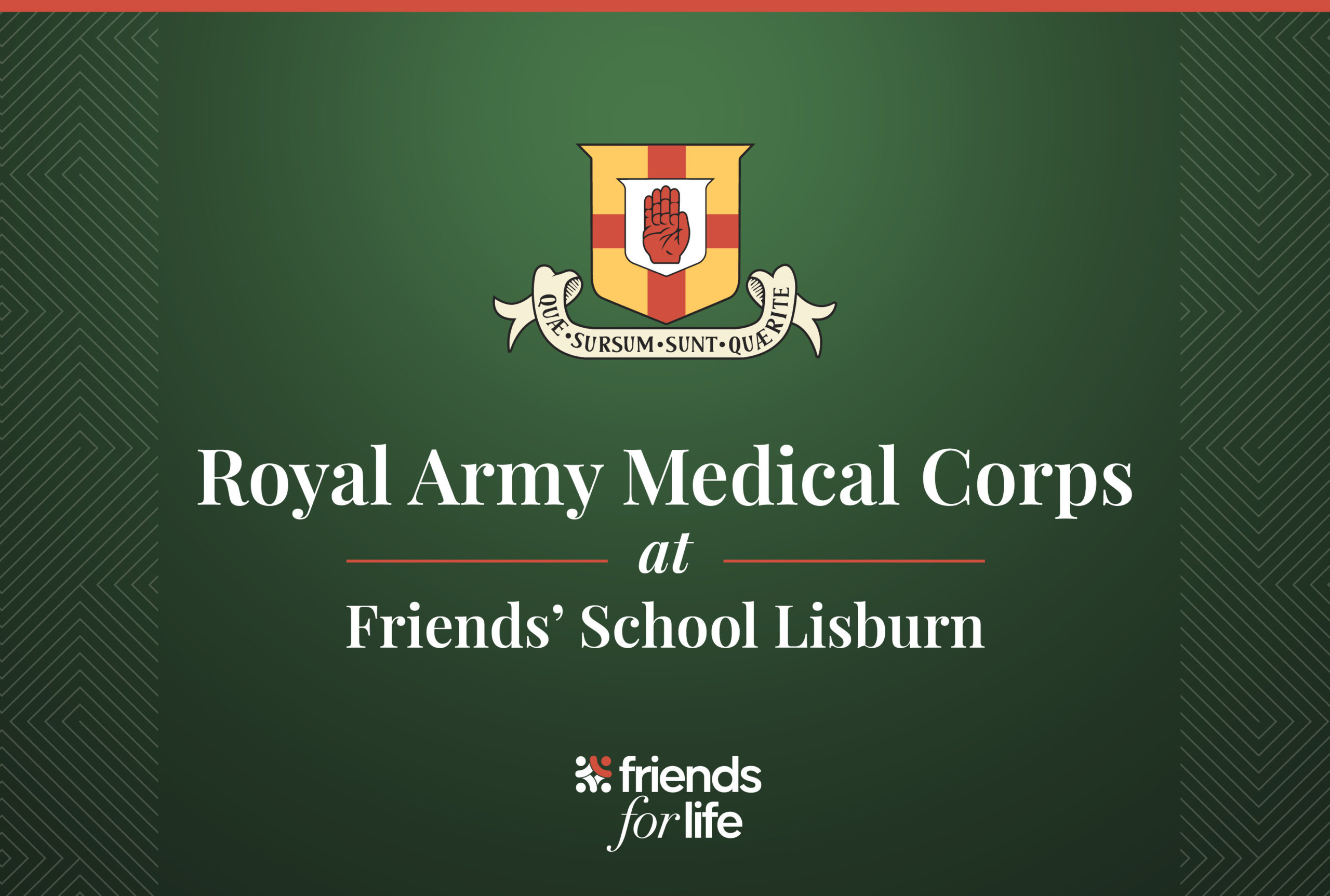 Royal Medical Corps at FSL